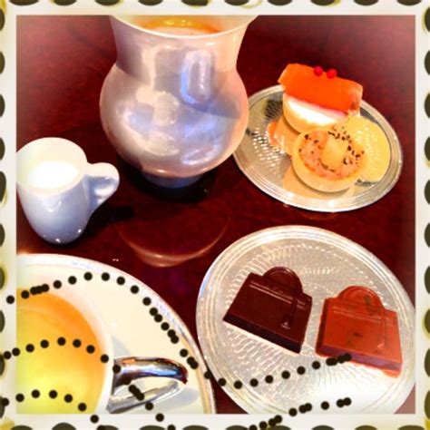 hermes cafe ginza tokyo|The secret of the afternoon café .